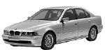 BMW E39 B2BAD Fault Code