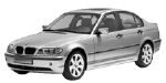 BMW E46 B2BAD Fault Code