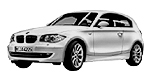 BMW E81 B2BAD Fault Code